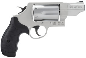 Smith & Wesson Governor 160410 .45 Colt / 2.75-inch 410 Gauge Revolver with Stainless Finish