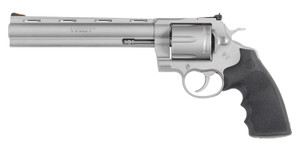 Colt Mfg ANACONDASM8RTS Anaconda .44 Magnum 8-Inch Matte Stainless Revolver Colt Mfg ANACONDASM8RTS Anaconda .44 Magnum 8-Inch Matte Stainless Revolver