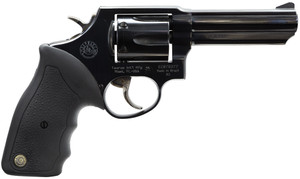 Taurus 2-820041 Medium Frame 38 Special +P Revolver with 4-inch Matte Black Alloy Steel Barrel and Cylinder Taurus 2-820041 Medium Frame 38 Special +P Revolver with 4-inch Matte Black Alloy Steel Barrel and Cylinder