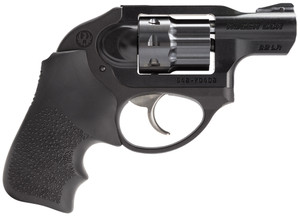 Ruger LCR 5410 Small Frame .22 LR Revolver with 1.87-inch Barrel and Hogue Tamer Monogrip Ruger LCR 5410 Small Frame .22 LR Revolver with 1.87-inch Barrel and Hogue Tamer Monogrip