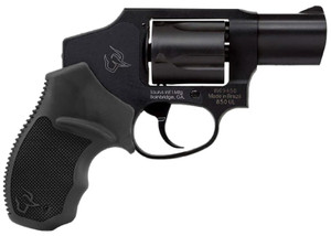 Taurus 2-850121 Small 38 Special 5-Shot Revolver with Matte Black Finish Taurus 2-850121 Small 38 Special 5-Shot Revolver with Matte Black Finish