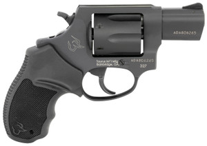 Taurus 232721 Small Frame 327 Federal Magnum Revolver with 2-Inch Matte Black Carbon Steel Barrel