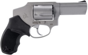 Taurus 2-850139 Small Frame 38 Special 5-Shot Revolver with 3-Inch Matte Stainless Steel Barrel and Cylinder Taurus 2-850139 Small Frame 38 Special 5-Shot Revolver with 3-Inch Matte Stainless Steel Barrel and Cylinder