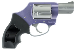 Charter Arms Undercover Lite Lavender Lady Revolver 38 Special, 2-Inch Stainless Steel Barrel, Small Aluminum Frame Charter Arms Undercover Lite Lavender Lady Revolver 38 Special, 2-Inch Stainless Steel Barrel, Small Aluminum Frame