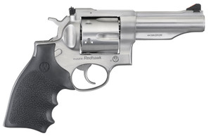 Ruger Redhawk .44 Special / .44 Magnum Revolver with 4.2-Inch Satin Stainless Steel Barrel - Part 5044 Ruger Redhawk .44 Special / .44 Magnum Revolver with 4.2-Inch Satin Stainless Steel Barrel - Part 5044