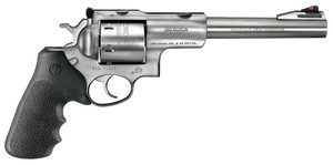 Ruger Super Redhawk Large Frame Revolver in .454 Casull with 7.5-inch Satin Stainless Barrel * Part #5505 Ruger Super Redhawk Large Frame Revolver in .454 Casull with 7.5-inch Satin Stainless Barrel * Part #5505