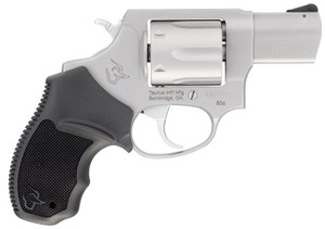 Taurus 856S CA 38 Special +P Revolver with 2-Inch Matte Stainless Steel Barrel and Small Frame Design Taurus 856S CA 38 Special +P Revolver with 2-Inch Matte Stainless Steel Barrel and Small Frame Design