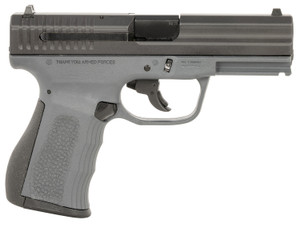 FMK G9C1G2PSSCM 9mm Luger Compact Pistol with 3.87-inch Barrel and Sniper Gray Finish