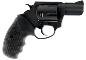 Charter Arms 13520 Mag Pug .357 Magnum Revolver with 2.2-inch Black Ported Barrel