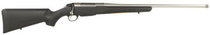 Tikka T3 Lite Bolt-Action Rifle in 22-250 Rem with 22.4-inch Threaded Stainless Steel Barrel