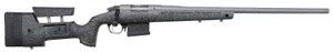 Bergara Rifles BPR2065PRC Premier HMR Pro Bolt-Action Rifle with 26-Inch Threaded Barrel in 6.5 PRC