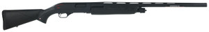 Winchester Guns SXP Black Shadow 12 Gauge Pump Action Shotgun - 28 Inch Barrel, Fixed Textured Grip, Black Aluminum Receiver