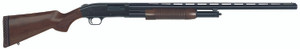 Mossberg 50430 500 Full Size 12 Gauge Pump Shotgun with 28-Inch Vent Rib Barrel and Fixed Walnut Stock