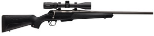 Winchester Guns XPR Compact Scope Combo in 243 Win with Vortex Crossfire II 3-9x40mm - Right Hand, 20-Inch Barrel
