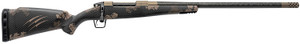 FIERCE Firearms ROG7RM22BRS Bolt Action Rifle in 7mm Rem Mag with 22-Inch Threaded Barrel and Digital Camouflage Stock