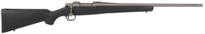 Mossberg Patriot 6.5 Creedmoor Bolt-Action Rifle with Fluted Barrel and Synthetic Stock - Model 28008