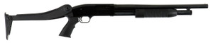 Maverick Arms 31027 88 Security 12 Gauge Pump Shotgun with ATI Top Folding Stock