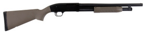 Maverick Arms 31022 88 Security Pump Action Shotgun - 12 Gauge with 18.5-Inch Barrel, Flat Dark Earth Stock