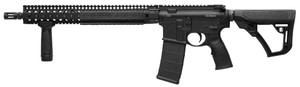 Daniel Defense DDM4 V9 5.56 NATO Rifle with 16-Inch Barrel and SoftTouch Overmolding Stock