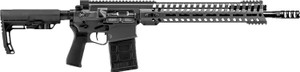 Patriot Ordnance Factory POF 01930 Revolution PD .308 Win Rifle with 16.5-Inch Barrel, Black Nitride Finish