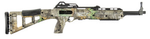 Hi-Point 1095TSEDGE 1095TS Edge 10mm Auto 10+1 17.50" Threaded Barrel, Realtree Edge Metal Finish, Realtree Edge Fixed Skeletonized Stock, Real Tree Edge  Polymer Grip