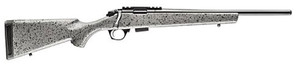 Bergara Rifles BMR001 Full Size .22 LR Bolt-Action Rifle with Threaded Barrel and Synthetic Stock