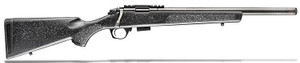 Bergara Rifles BMR004 Carbon Fiber Full Size Bolt-Action Rifle in 22 WMR with 20-Inch Threaded Barrel