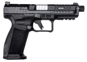Canik MTE SFT Pro 9mm Pistol with 5-Inch Barrel and 20+1 Capacity - Model HGP7156N