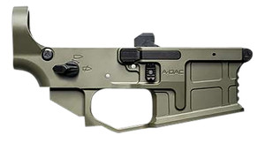 Radian Weapons R0391 A-DAC 15 Lower Receiver in OD Green