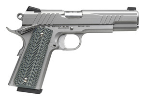 Savage Arms 67202 1911 Government .45 ACP 5-Inch Stainless Steel Semi-Auto Pistol