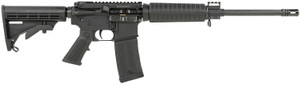 Rock River Arms BLK1850 Car A4 300 Blackout 16-Inch Rifle with R4 Handguard and Tactical Stock
