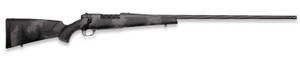 Weatherby Mark V Live Wild 7mm Remington Bolt-Action Rifle with 26 Inch Fluted Threaded Barrel and Steel Receiver