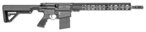 Rock River Arms X308A1751BV1 308 Win X-1 Rifle with 18-inch Fluted Barrel and Black Operator Stock