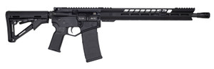 Diamondback DB1731K001 DB15 5.56x45mm Rifle with 16-Inch Nitride Steel Barrel and M-LOK Handguard