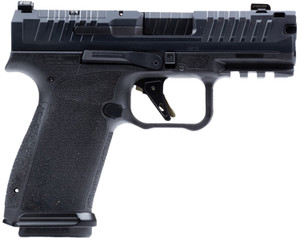Canik CIA HG8329N Prime MC9 9mm Luger Pistol with Integrated Compensator and Optic Ready Slide