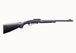 Charles Daly Chiappa 930269 Turkey 12 Gauge Break-Open Shotgun with 20-Inch Steel Barrel and Synthetic Stock
