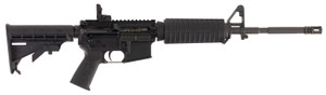 Spikes Tactical STR5025M4S ST-15 LE M4 Carbine 5.56 NATO with 16" Barrel and Black Hard Coat Anodized Finish