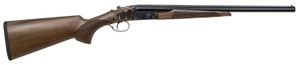 CZ 06417 Sharptail Coach Side-by-Side 12 Gauge Shotgun with 20-Inch Barrel and Turkish Walnut Stock