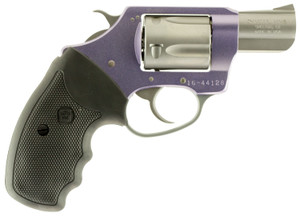 Charter Arms 53840 Lavender Lady Small .38 Special Revolver with 2-inch Stainless Barrel