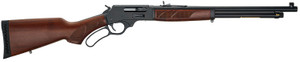 Henry H018G410R Lever-Action Shotgun with 19.75-inch Steel Barrel and Fixed Walnut Stock