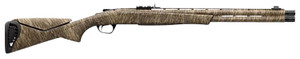Browning Cynergy Ultimate Turkey 12 Gauge Shotgun - 3.5 Inch Chamber, 26 Inch Barrel, Mossy Oak Bottomland Finish