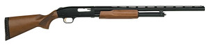 Mossberg 52132 500 Bantam Youth 12 Gauge Pump Shotgun with 24-Inch Vent Rib Barrel
