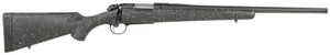 Bergara Rifles B14S504C Ridge .22-250 Rem Bolt-Action Rifle with 22-inch Threaded Barrel and Fixed American Stock