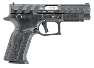 Grand Power Q100 MK23 9mm Luger Pistol with 4.25-Inch Barrel and Optic Ready Slide