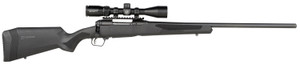 Savage Arms 57595 110 Apex Hunter XP 6.5 PRC Bolt-Action Rifle with Vortex Crossfire II Scope