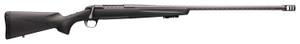 Browning X-Bolt Pro Long Range 6.5 Creedmoor Bolt-Action Rifle with 26-inch Fluted Barrel and Carbon Fiber Stock
