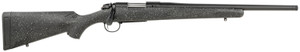 Bergara Rifles B14S512C Ridge SP 6.5 Creedmoor Bolt-Action Rifle with 18-Inch Barrel and American Style Stock