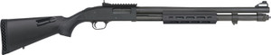 Mossberg 50768 590A1 Tactical 12 Gauge Shotgun with 20-Inch Barrel and Ghost Ring Sights