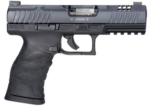 Walther Arms 5220302 WMP 22 Magnum Semi-Automatic Pistol with Optic Ready Slide