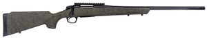 CVA CR3991G Cascade XT Bolt-Action Rifle in 300 Winchester Magnum with 24-Inch Steel Threaded Barrel and Adjustable Soft Touch Stock